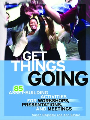 cover image of Get Things Going